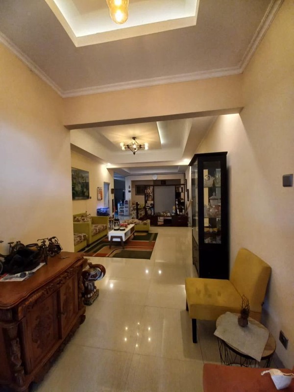 Rumah Di Rempoa, Bintaro, Tangerang Selatan