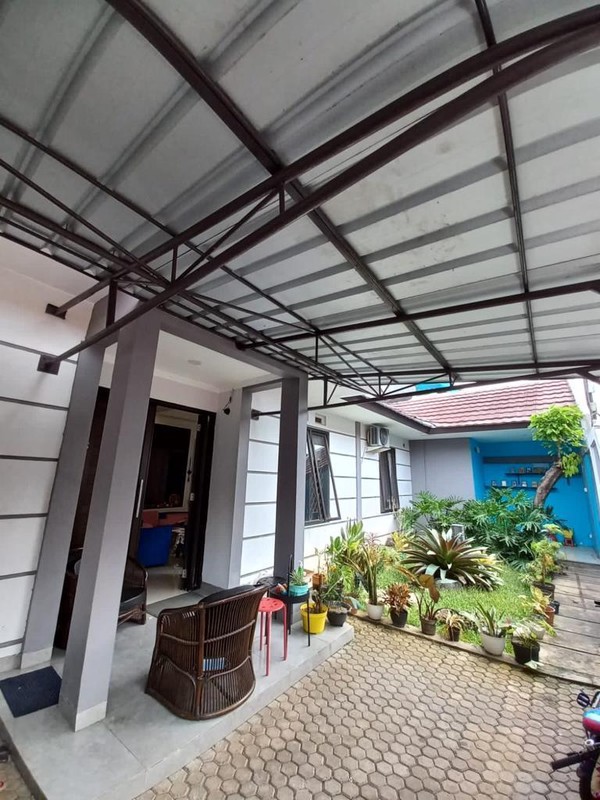 Rumah Di Rempoa, Bintaro, Tangerang Selatan