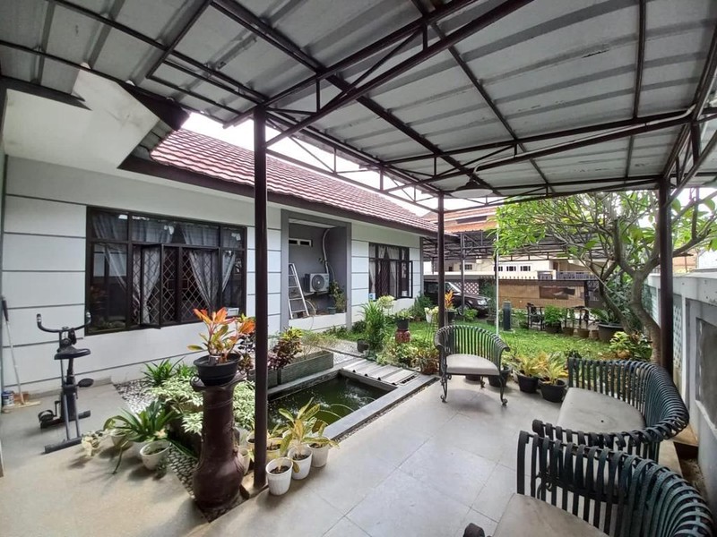 Rumah Di Rempoa, Bintaro, Tangerang Selatan