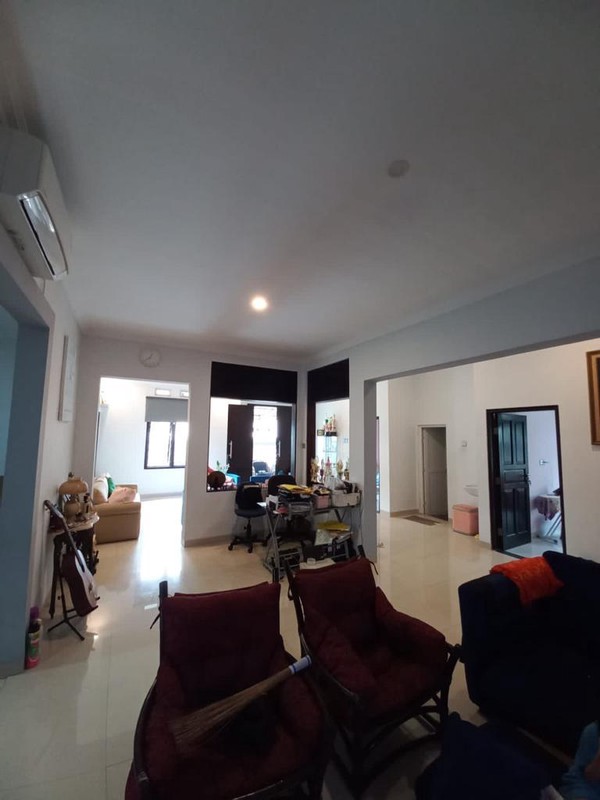 Rumah Di Rempoa, Bintaro, Tangerang Selatan