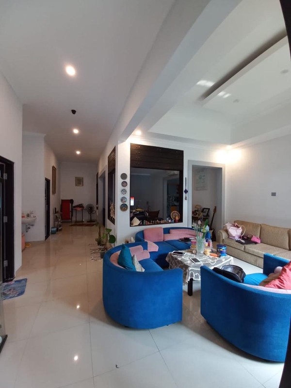 Rumah Di Rempoa, Bintaro, Tangerang Selatan