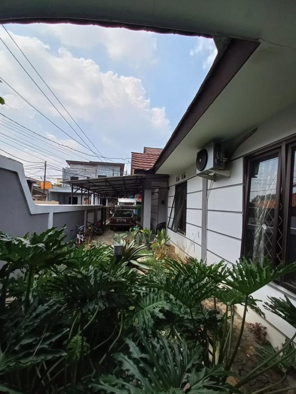 Rumah Di Rempoa, Bintaro, Tangerang Selatan