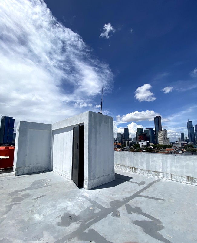 FOR SALE | RUKO 5 LANTAI LOKASI PREMIUM GUNTUR, JAKARTA SELATAN - DEKAT MENTENG