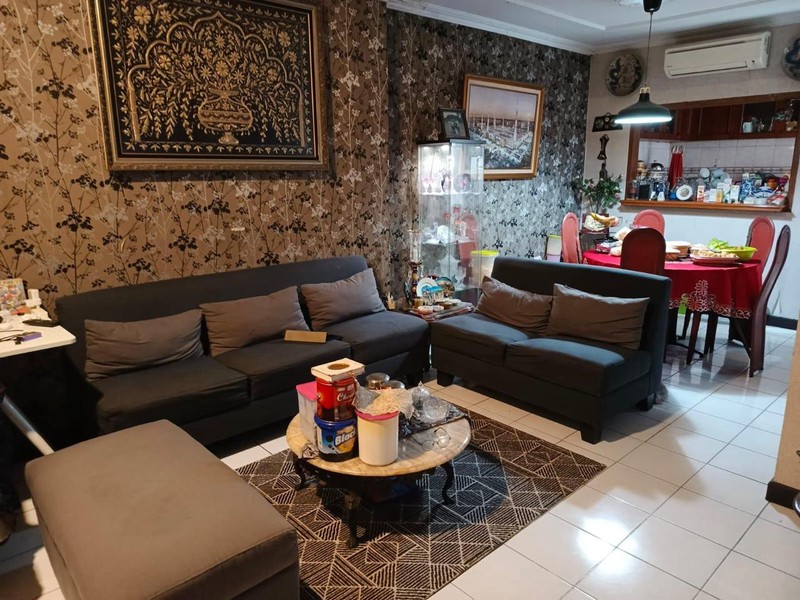 Rumah Hunian Di Cilandak,Jakarta Selatan