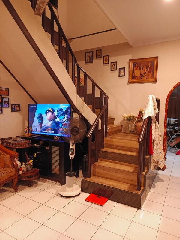 Rumah Hunian Di Cilandak,Jakarta Selatan