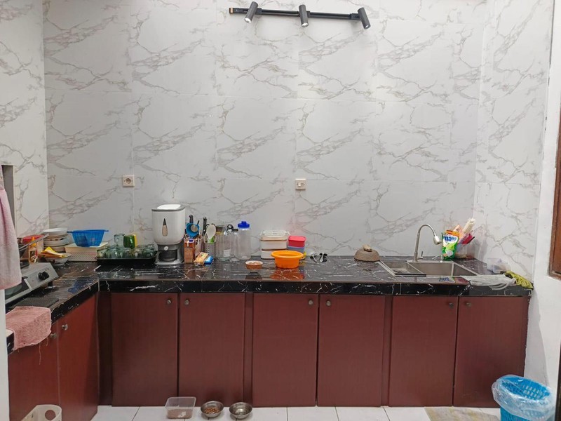 Rumah Hunian Di Cilandak,Jakarta Selatan