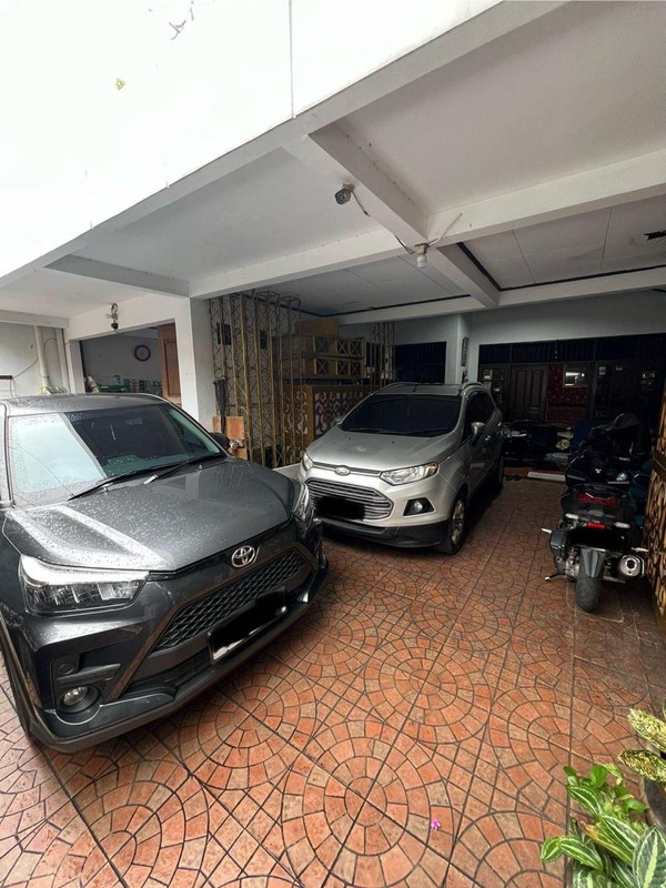 Rumah Hunian Di Cilandak,Jakarta Selatan
