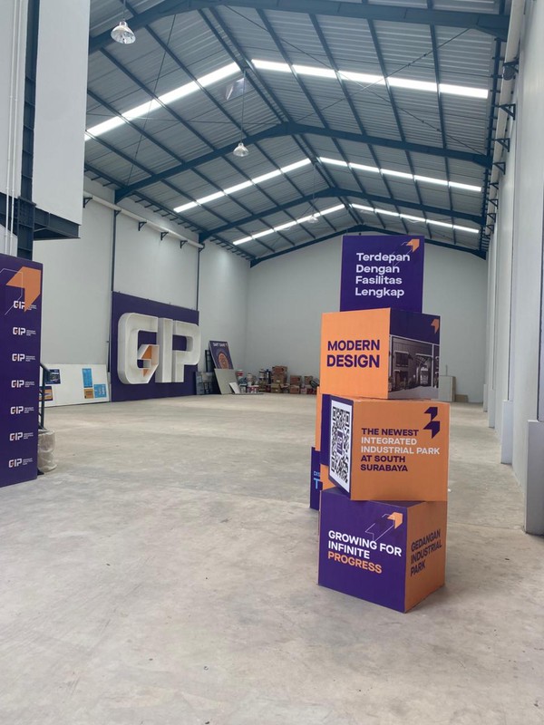 Gedangan Industrial Park