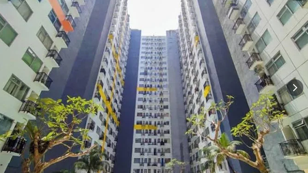 DIJUAL APARTEMEN THE JARRDIN @ CIHAMPELAS - BANDUNG