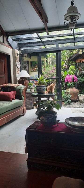 Rumah Hunian Di Daerah Lebak Lestari,Cilandak