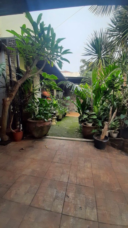 Rumah Hunian Di Daerah Lebak Lestari,Cilandak