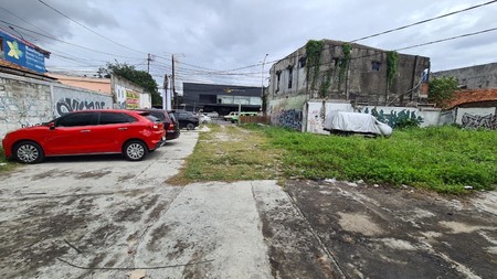 Kavling STRATEGIS di serpong BSD