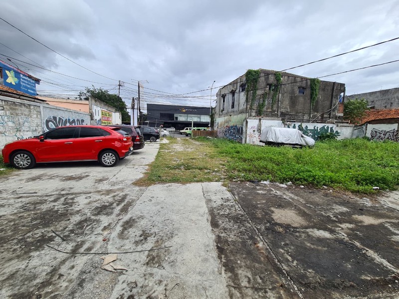 Kavling STRATEGIS di serpong BSD