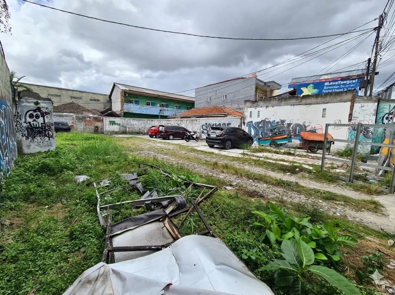 Kavling STRATEGIS di serpong BSD