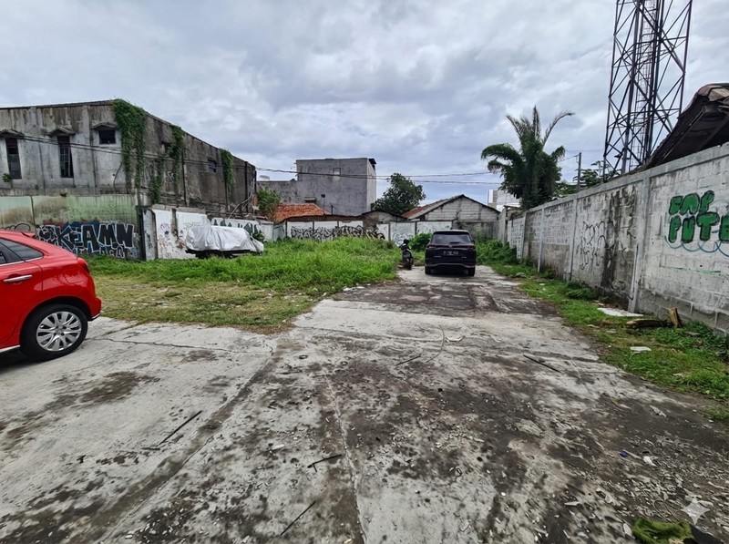 Kavling STRATEGIS di serpong BSD