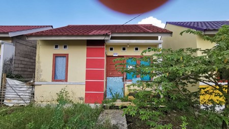 Dijual rumah Murah