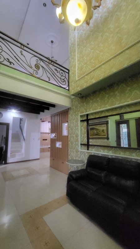 Rumah Sudut Siap Huni di Nusaloka BSD Dekat Tol dan Sekolah