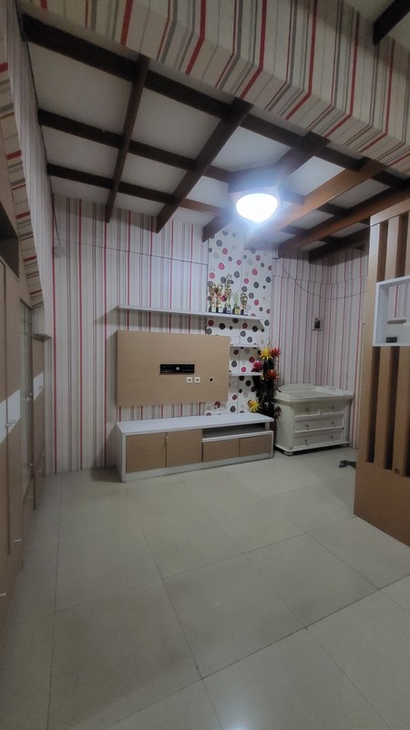 Rumah Sudut Siap Huni di Nusaloka BSD Dekat Tol dan Sekolah