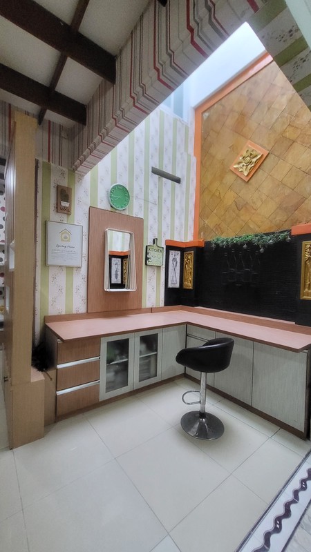 Rumah Sudut Siap Huni di Nusaloka BSD Dekat Tol dan Sekolah