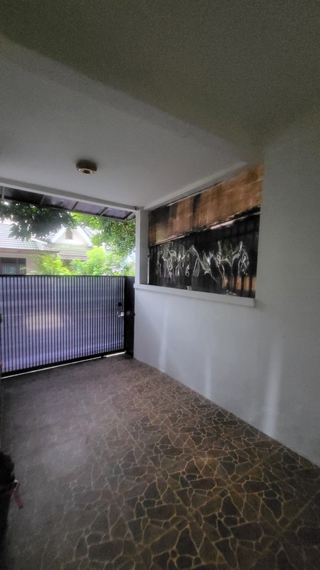 Rumah Sudut Siap Huni di Nusaloka BSD Dekat Tol dan Sekolah