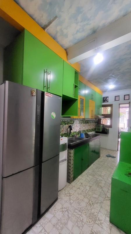 Rumah Sudut Siap Huni di Nusaloka BSD Dekat Tol dan Sekolah