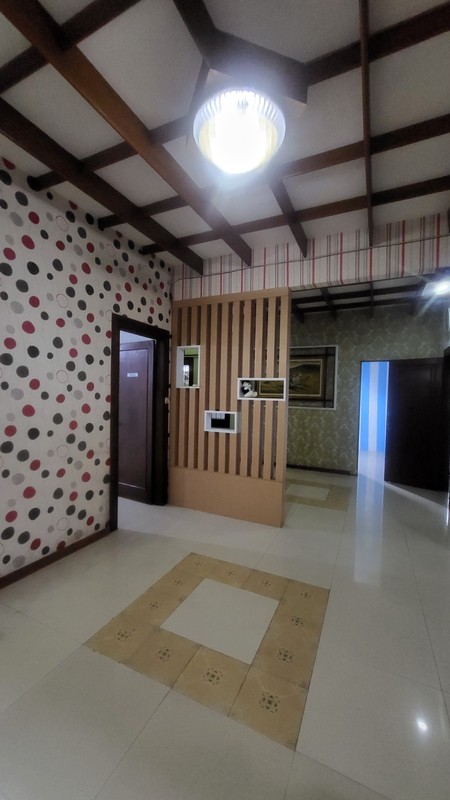 Rumah Sudut Siap Huni di Nusaloka BSD Dekat Tol dan Sekolah