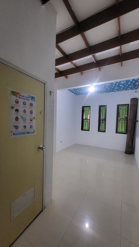 Rumah Sudut Siap Huni di Nusaloka BSD Dekat Tol dan Sekolah