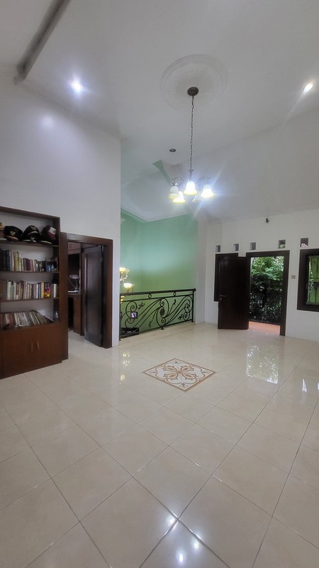 Rumah Sudut Siap Huni di Nusaloka BSD Dekat Tol dan Sekolah