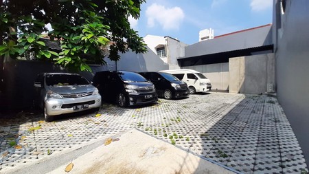 DIJUAL RUMAH KONSEP APARTEMEN STUDIO JAKARTA SELATAN
