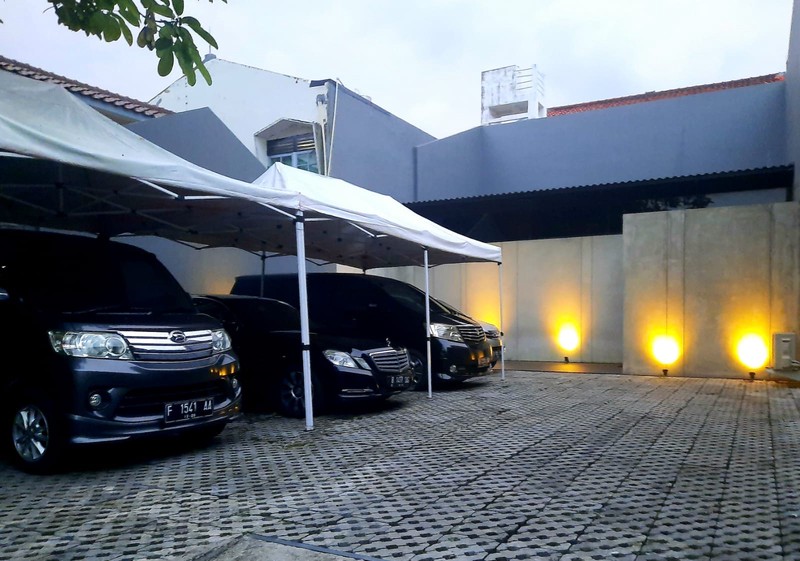 DIJUAL RUMAH KONSEP APARTEMEN STUDIO JAKARTA SELATAN