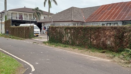 Rumah Strategis, Bebas Banjir, Bisa Untuk Usaha, Bisa KPR, Harga Nego