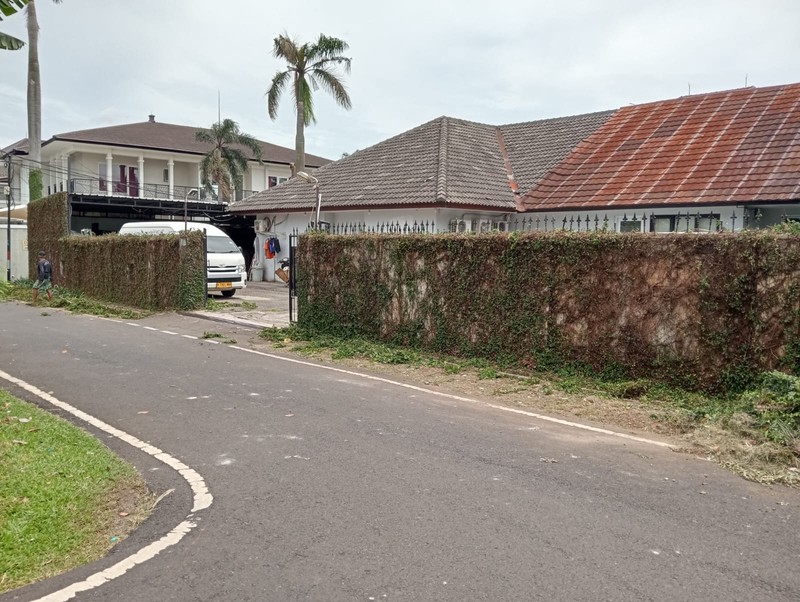 Rumah Strategis, Bebas Banjir, Bisa Untuk Usaha, Bisa KPR, Harga Nego