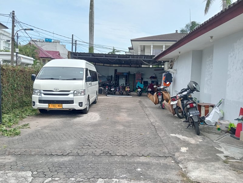 Rumah Strategis, Bebas Banjir, Bisa Untuk Usaha, Bisa KPR, Harga Nego