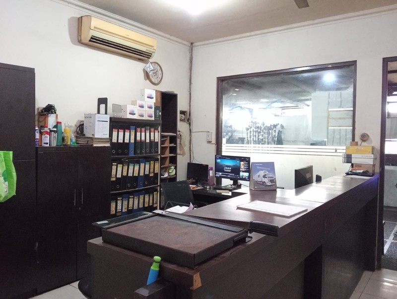 Rumah Strategis, Bebas Banjir, Bisa Untuk Usaha, Bisa KPR, Harga Nego