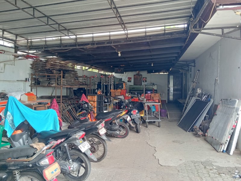 Rumah Strategis, Bebas Banjir, Bisa Untuk Usaha, Bisa KPR, Harga Nego