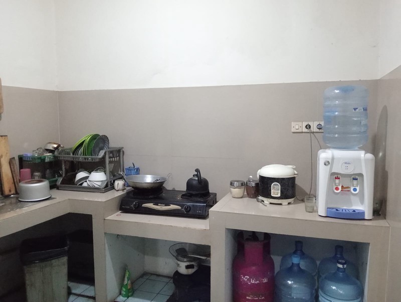 Rumah Strategis, Bebas Banjir, Bisa Untuk Usaha, Bisa KPR, Harga Nego