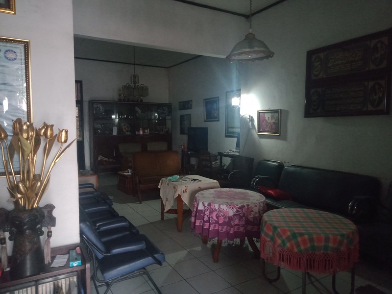 RUMAH DILOKASI STRATEGIS JL MONJALI, DEKAT KAMPUS UGM