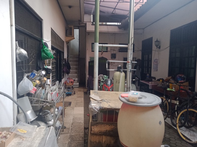 RUMAH DILOKASI STRATEGIS JL MONJALI, DEKAT KAMPUS UGM