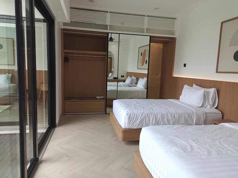 Villa Freehold 2 Bedrooms In Jimbaran Bali