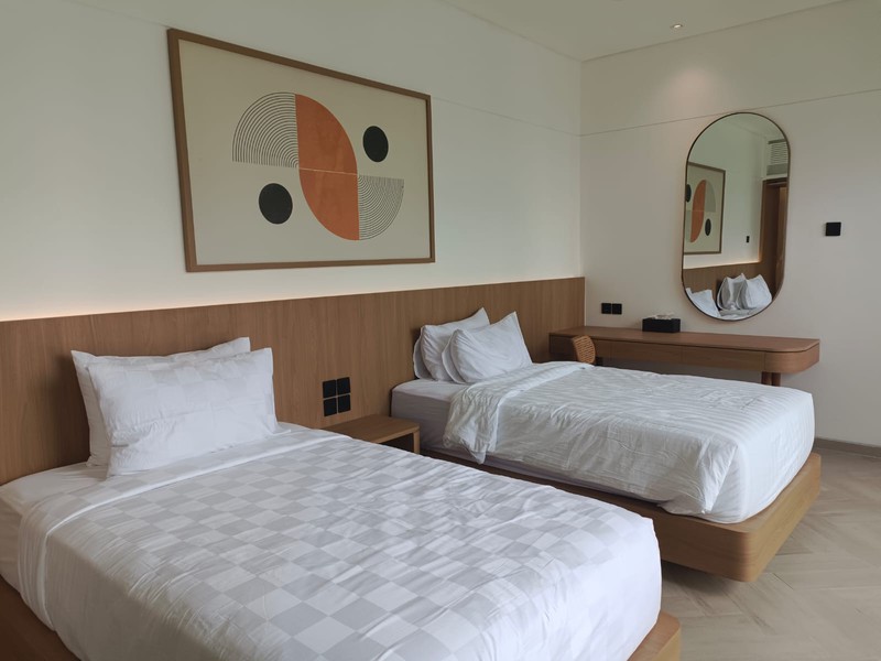 Villa Freehold 2 Bedrooms In Jimbaran Bali