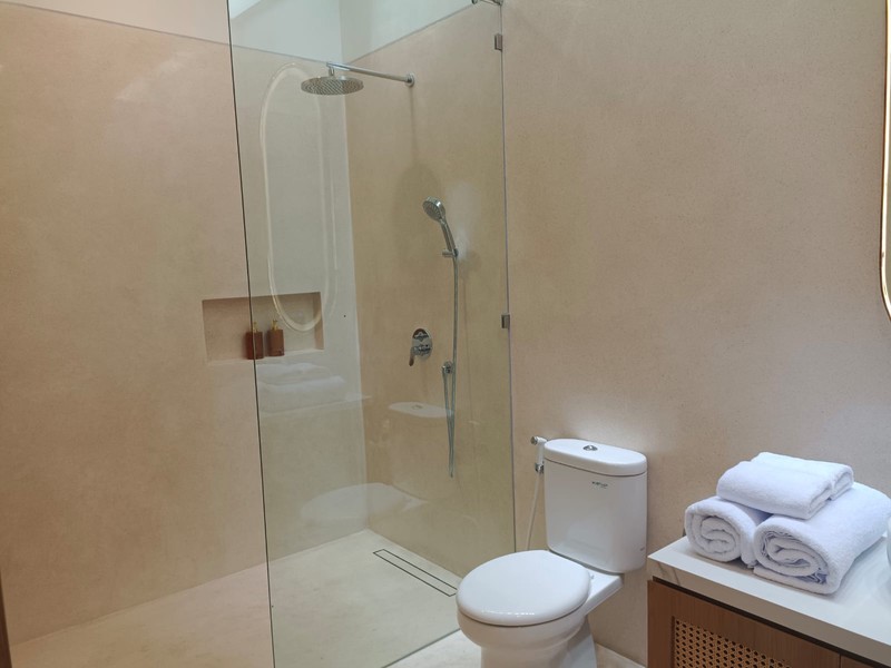 Villa Freehold 2 Bedrooms In Jimbaran Bali