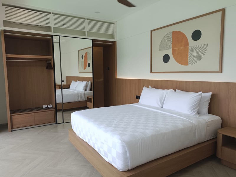 Villa Freehold 2 Bedrooms In Jimbaran Bali