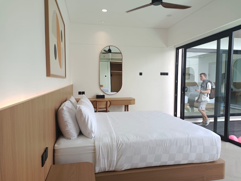 Villa Freehold 2 Bedrooms In Jimbaran Bali
