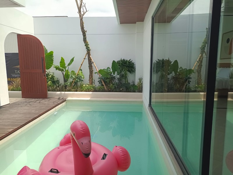 Villa Freehold 2 Bedrooms In Jimbaran Bali