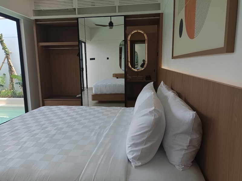 Villa Freehold 2 Bedrooms In Jimbaran Bali