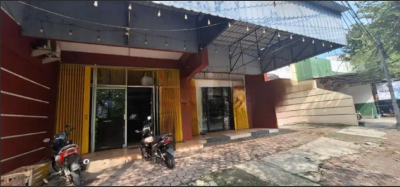 Dijual 2 Unit Ruko Raya Manyar - Menur Pumpungan Surabaya Timur - Bangunan 4 Lantai Cocok Buat Segala Usaha 
