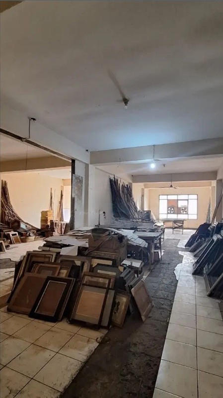 Dijual 2 Unit Ruko Raya Manyar - Menur Pumpungan Surabaya Timur - Bangunan 4 Lantai Cocok Buat Segala Usaha 