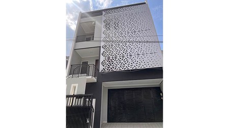 Dijual Rumah Kelapa Nias, Kelapa Gading