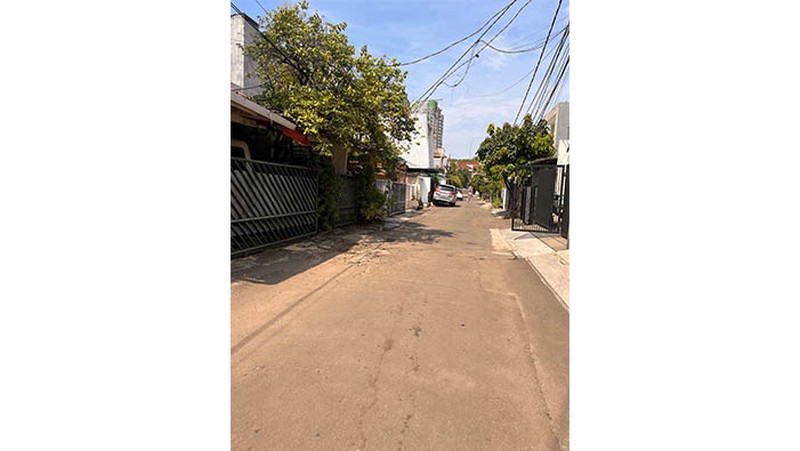 Dijual Rumah Kelapa Nias, Kelapa Gading