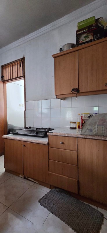 Rumah nyaman dengan lingkungan yang asri di Bintaro Sektor 2